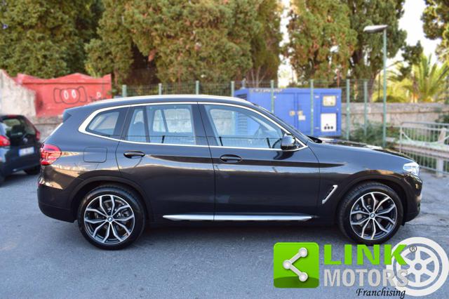 BMW X3 usata, con Alzacristalli elettrici