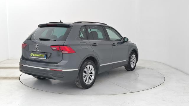 VOLKSWAGEN Tiguan usata, con Alzacristalli elettrici