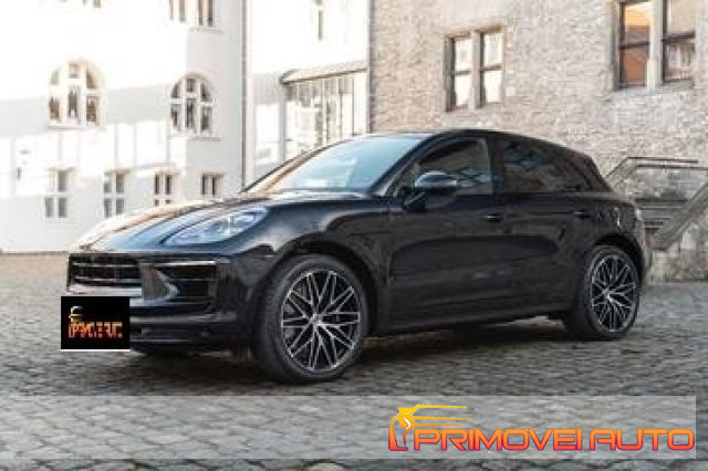 PORSCHE Macan usata, con Chiusura centralizzata