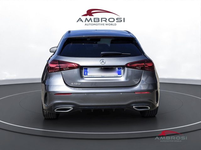 MERCEDES-BENZ A 180 usata 7