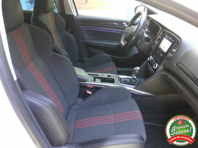 RENAULT Megane usata, con Servosterzo