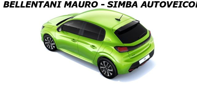 PEUGEOT 208 usata, con Climatizzatore