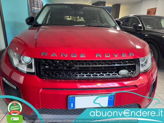 LAND ROVER Range Rover Evoque usata, con Chiusura centralizzata