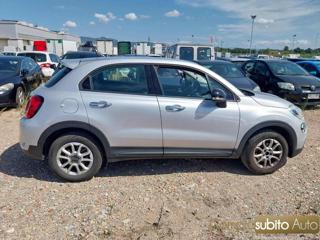 FIAT 500X usata, con Cerchi in lega