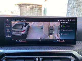 BMW 420 usata, con Bracciolo