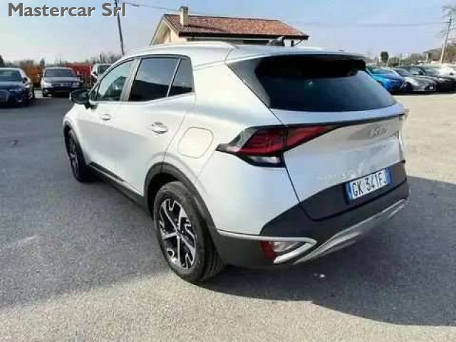 KIA Sportage usata, con Autoradio