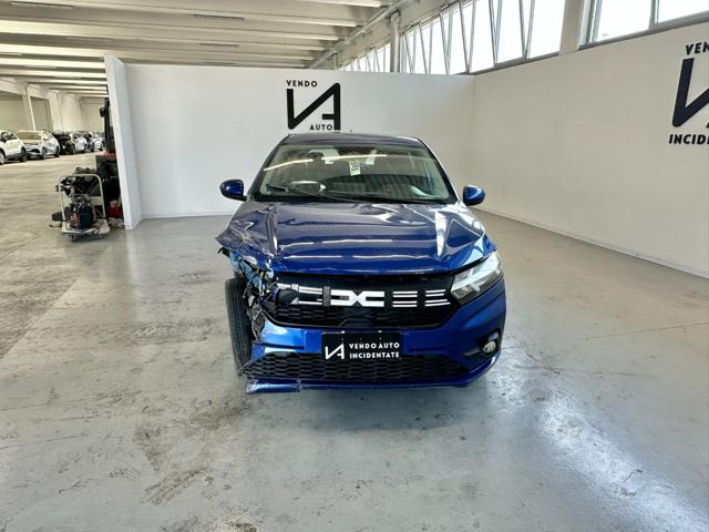 DACIA Sandero usata, con Airbag