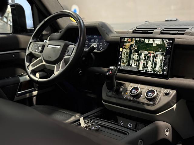 LAND ROVER Defender usata, con ESP