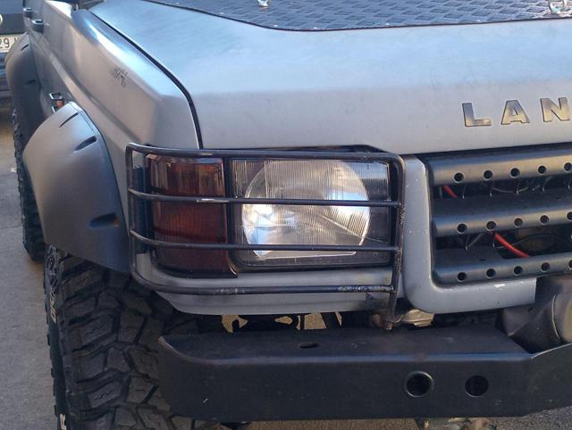 LAND ROVER Discovery usata, con Antifurto