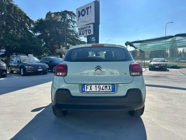CITROEN C3 usata, con Sensori di parcheggio posteriori