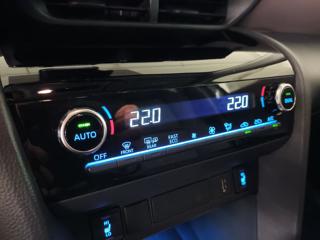 TOYOTA Yaris Cross usata, con Tetto panorama