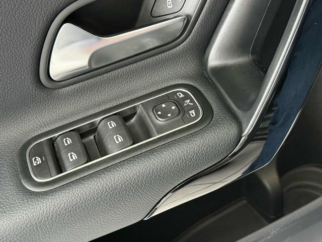 MERCEDES-BENZ A 180 usata, con Telecamera per parcheggio assistito