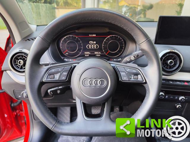 AUDI Q2 usata, con Boardcomputer