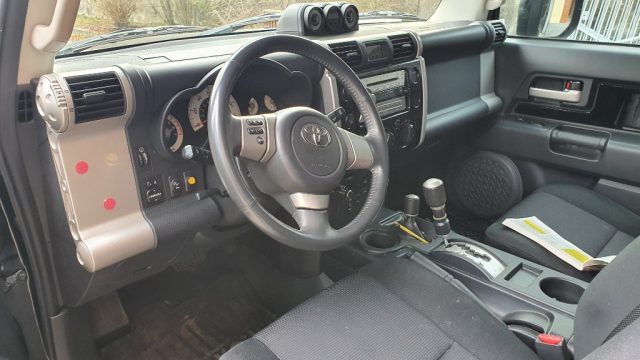 TOYOTA Land Cruiser usata, con Climatizzatore