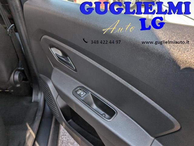 DACIA Duster usata, con Airbag testa