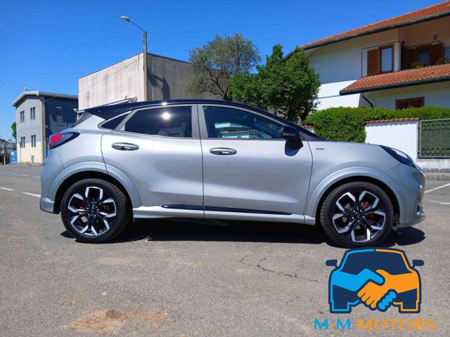 FORD Puma usata, con Specchietti laterali elettrici