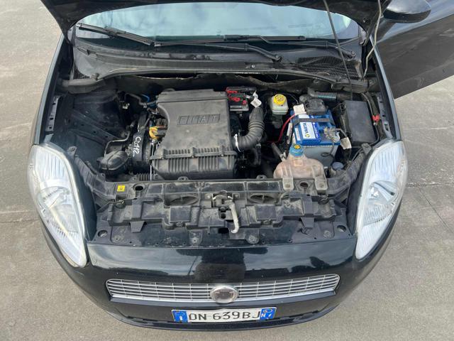 FIAT Grande Punto usata, con Cruise Control