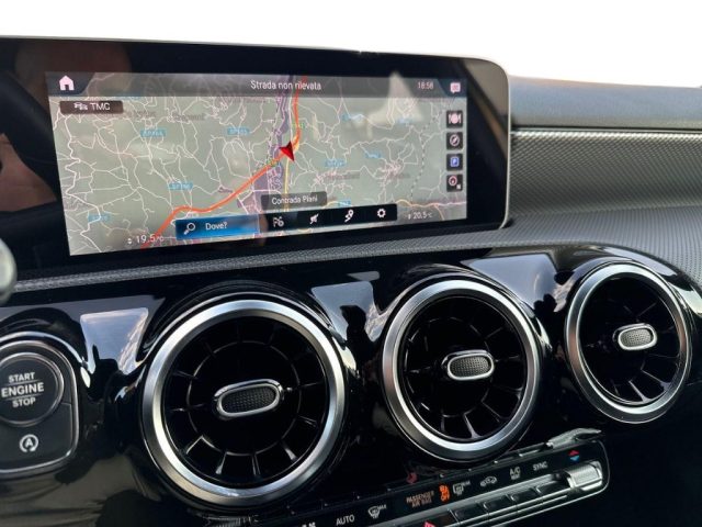 MERCEDES-BENZ A 180 usata, con Cruise Control
