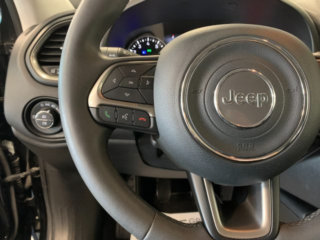 JEEP Renegade usata, con Volante in pelle