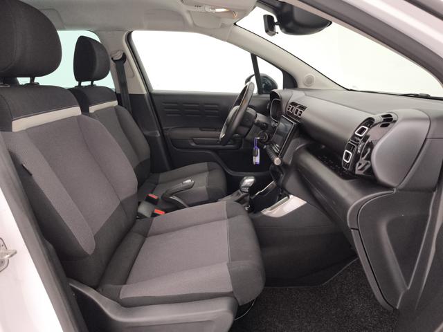 CITROEN C3 Aircross usata, con Isofix