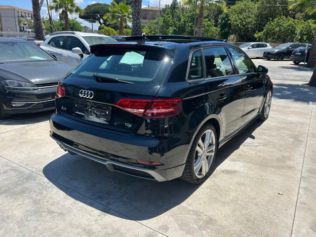 AUDI A3 usata, con Alzacristalli elettrici