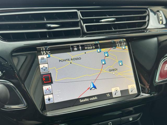 CITROEN C3 usata, con Volante in pelle