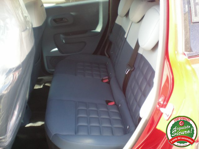 FIAT Grande Panda usata, con ESP