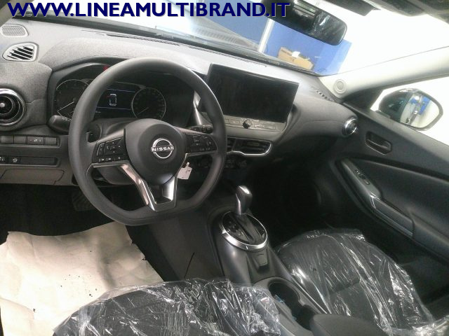 NISSAN Juke usata, con Autoradio