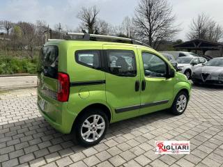 FIAT Qubo usata, con Volante multifunzione