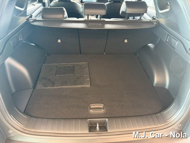 HYUNDAI Tucson usata, con Fendinebbia