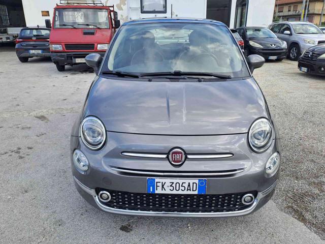 FIAT 500 usata, con Sensori di parcheggio posteriori