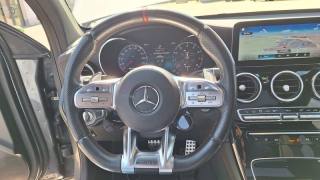 MERCEDES-BENZ GLC 43 AMG usata, con Touch screen