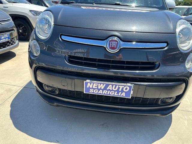 FIAT 500L usata, con Isofix