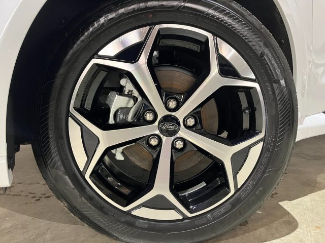 FORD Puma usata, con Cerchi in lega