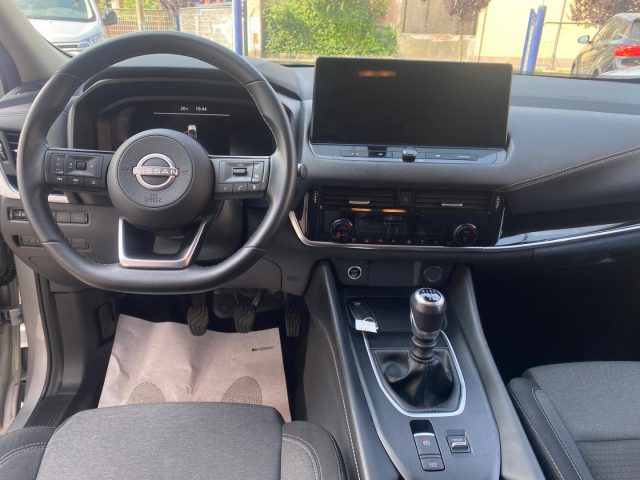 NISSAN Qashqai usata, con Chiusura centralizzata
