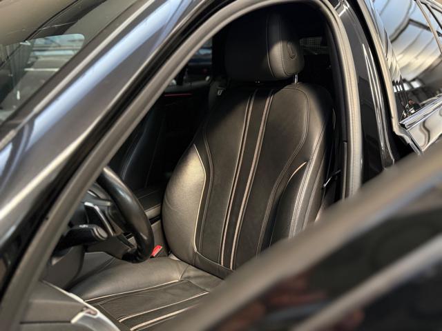 BMW 540 usata, con Chiusura centralizzata