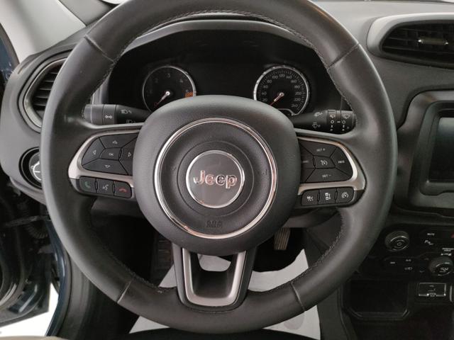 JEEP Renegade usata, con Controllo trazione