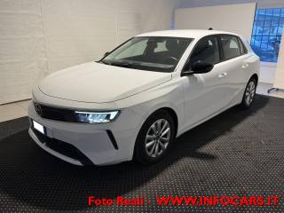 OPEL Astra usata, con Airbag laterali