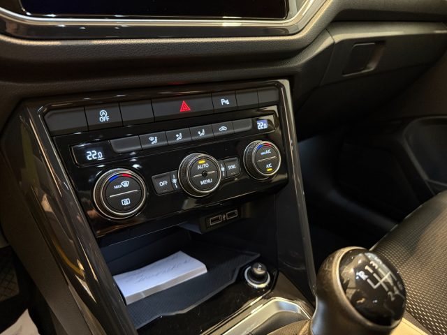 VOLKSWAGEN T-Roc usata, con ESP