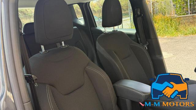 JEEP Renegade usata, con Cronologia tagliandi
