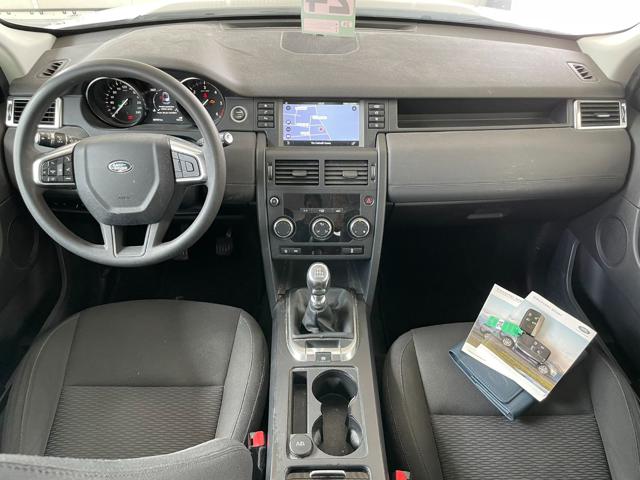 LAND ROVER Discovery Sport usata, con ESP