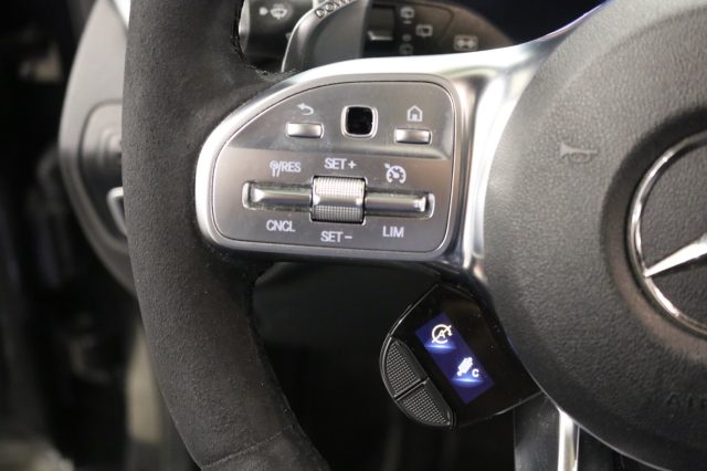 MERCEDES-BENZ GLC 43 AMG usata 23