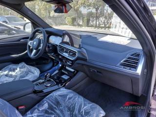 BMW X3 usata 10