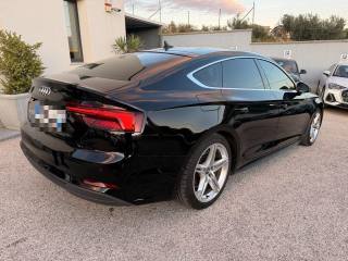 AUDI A5 usata, con Frenata d