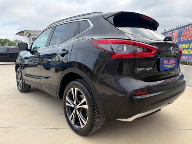 NISSAN Qashqai usata, con Cruise Control