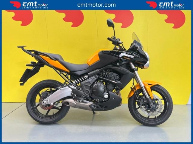 KAWASAKI Versys 650 usata 0