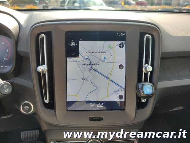 VOLVO XC40 usata, con Servosterzo