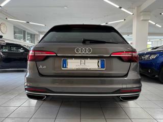 AUDI A4 usata, con Servosterzo