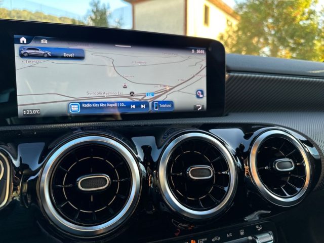 MERCEDES-BENZ A 250 usata, con Immobilizzatore elettronico