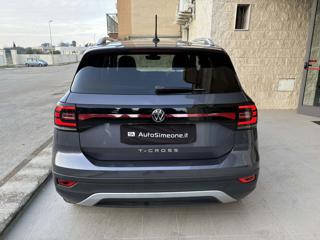 VOLKSWAGEN T-Cross usata, con Autoradio